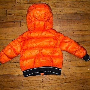 Boys Moncler Coat